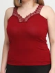 Майка Miss Emma 9087 XL Марсала (2400000129875) - изображение 3