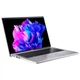Ноутбук Acer Swift Go 14" SFG14-71 14" 2.2K IPS, Intel i3-1315U, 8GB, F256GB, UMA, Lin, серебристый - изображение 6