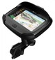 Мотоциклетный портативный GPS Навигатор LARK FREEBIRD MOTO Черный - изображение 1