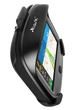 Мотоциклетный портативный GPS Навигатор LARK FREEBIRD MOTO Черный - изображение 3