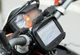 Мотоциклетный портативный GPS Навигатор LARK FREEBIRD MOTO Черный - изображение 4