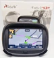 Мотоциклетный портативный GPS Навигатор LARK FREEBIRD MOTO Черный - изображение 5
