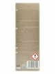 Фіксатор різьби червоний 6мл К2 BOND PROLOK W271 HIGH STRENGTH [К20065] - изображение 2
