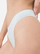 Трусики-бикини Giulia Brasilian Briefs Rib S/M Spun Sugar (4823116900479) - изображение 4