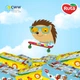 Салфетки косметические Ruta Kids 155 листов 2 слоя х 3 шт (4820023748422) - изображение 6