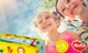 Салфетки косметические Ruta Kids 155 листов 2 слоя х 3 шт (4820023748422) - изображение 7