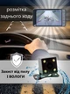 Широкоугольный автомобильный видеорегистратор NAZIM N900 Full HD с выносной камерой заднего вида - изображение 4