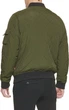 Людський бомбер Levi's Зелений стьобань, розмір M - зображення 4