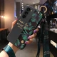 Силіконовий чохол для Samsung Galaxy S22 Ultra з ремінцем-підставкою та на шию Happy Day - зображення 2