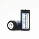 Акумулятор літієвий 16340 Keeppower Protected, 700mAh, 4.2/3.7/2.7V (100012012) - зображення 3