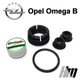 Ремкомплект втулка куліси КПП Opel Omega B - зображення 3