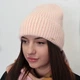 Комплект жіночий зимовий ангоровий на флісі (шапка+шарф+рукавиці) ODYSSEY 55-58 см різнокольоровий 12869 - 1285 - 4141 - зображення 6