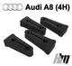 Упор замка дверей Audi A8 (4H) (4 двері) - зображення 3