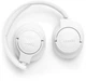 Bluetooth-гарнітура JBL Tune 720BT White (JBLT720BTWHT) - изображение 4