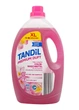 Гель для прання Tandil XL Color Pink Flowers 2,75 л (50 прань) - зображення 1