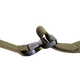Ремінь тактичний розвантажувальний офіцерський портупея швидкозмінна 125см 5907 Олива TR_5907 - зображення 6