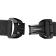Ремінь тактичний розвантажувальний офіцерський портупея швидкозмінна 125см 5913 Чорний TR_5913 - зображення 5