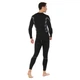Спортивна футболка чоловіча Zelart Lidong 509 розмір XL (175-180 см) Black-White - зображення 6