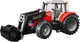 Трактор Bruder Massey Ferguson 7624 с передним погрузчиком 1:16 (03047) - изображение 1
