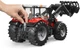 Трактор Bruder Massey Ferguson 7624 с передним погрузчиком 1:16 (03047) - изображение 6