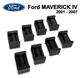 Ремкомплект ограничителя дверей Ford MAVERICK (IV) 2001 до 2007 фиксаторы вкладыши втулки - изображение 1