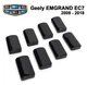 Ремкомплект ограничителя дверей Geely EMGRAND EC7 2009 до 2018 фиксаторы вкладыши втулки - изображение 1