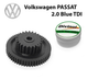 Головна шестерня клапана EGR Volkswagen PASSAT 2.0 Blue TDI 2009 до 2010 (06F131503B) - зображення 1