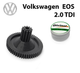 Главная шестерня клапана EGR Volkswagen EOS 2.0 TDI 2006 до 2015 (03L131512) - изображение 1