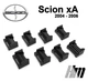 Ремкомплект ограничителя дверей Scion xA 2004 до 2006 фиксаторы вкладыши втулки сухари - изображение 4