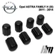 Ремкомплект ограничителя дверей Opel ASTRA FAMILY H (III) 2011 до 2014 фиксаторы вкладыши втулки - изображение 4