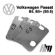Пластины от провисания дверей Volkswagen Pаssаt В5 (В5.5) (1 дверь) - изображение 4