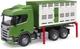 Игровой набор Bruder Автомобиль Scania Super 560R для перевозки животных 1:16 с коровой (03548) - изображение 3