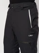 Горнолыжные брюки мужские CMP Pant 39W1537-U901 50 Nero (8051737123892) - изображение 4
