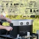Зарядна станція EcoFlow DELTA Max 1600 Вт·год (всплеск до 4600 Вт) Дельта Макс. Для техніки , котла. 4 Євро розетки - зображення 7