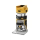 Фрезер DeWALT 18В XR Li-lon, безщітковий, 16000-25500 об/хв, цанга 6-8 мм (без АКБ та ЗП) (DCW600N) - зображення 1
