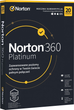 Антивірус Norton 360 PLATINUM 1 рік (21427517) - зображення 1