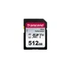 Карта памяти Transcend SDXC 340S 512GB UHS-I U3 V30 A2 (TS512GSDC340S) - изображение 2
