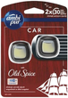 Ароматизатор Ambi Pur AP Car Jag Old Spice Duo 2 х 2 мл (1001000615) - зображення 1