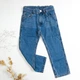 Джинсы ZARA 116 cм синий артикул Л566 - изображение 1