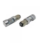 Светодиодная лампа с цоколем 1157 BAY15d&nbsp;P21/5W 21 SMD 2835 12V Премиум Красная с линзой (57166) - изображение 2