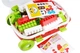 Конструктор у валізі "Новорічний" (87 елем) - изображение 2