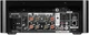 Сетевой медиаплеер Marantz Melody X M-CR612 Black - изображение 3
