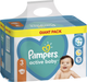 Pieluchy Pampers Active Baby Rozmiar 3 (Midi) 6-10 kg 90 szt (8001090949455) - obraz 3