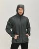 Куртка спортивна чоловіча ThermoX Ripstop ProTech Jacket S Зелена - зображення 5