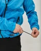 Куртка спортивная мужская ThermoX Ripstop ProTech Jacket S Синяя - изображение 5