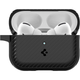 Чохол для навушників Spigen AirPods Pro 2 Mag Armor with MagSafe, Black (ACS05484) - зображення 4