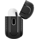 Чохол для навушників Spigen AirPods Pro 2 Mag Armor with MagSafe, Black (ACS05484) - зображення 5