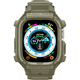 Чехол + ремешок для Apple Watch Spigen Rugged Case + Band for Watch 49 Ultra, Vintage Khaki (ACS05915) - изображение 2
