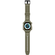 Чехол + ремешок для Apple Watch Spigen Rugged Case + Band for Watch 49 Ultra, Vintage Khaki (ACS05915) - изображение 10