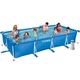 Каркасний басейн Intex 28273 - 5, 450 х 220 х 84 см (3 785 л/год, тент, підстилка) - зображення 1